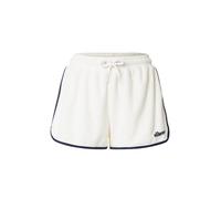 ELLESSE Pantalon bleu marine / blanc cassé, Taille 36