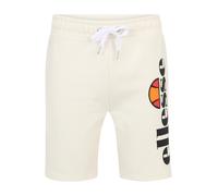 ELLESSE Pantalon 'Bossini' orange / noir / blanc cassé, Taille 33