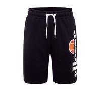Ellesse Short en polaire Bossini pour homme Orange/Rouge/Noir/Blanc Taille 31-32