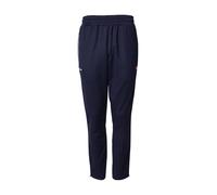 ELLESSE Pantalon 'CAMPERANO' bleu marine / orange / rouge / blanc, Taille 31-32