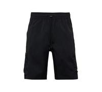 ELLESSE Pantalon cargo 'Bullseye' orange / rouge / noir, Taille 31-32