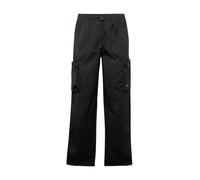 ELLESSE Pantalon cargo 'Squadron' orange / rouge / noir, Taille 33
