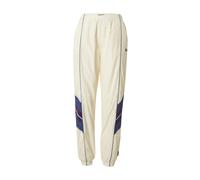 ELLESSE Pantalon 'Jimenez' sable / bleu marine / rouge / blanc, Taille 40