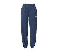 ELLESSE Pantalon 'LENTELLA' bleu foncé / blanc, Taille 38