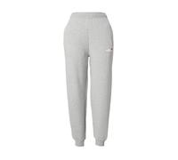 ELLESSE Pantalon 'Majana 2' gris clair / orange / rouge / blanc, Taille 36