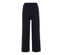 ELLESSE Pantalon 'Niantellos' bleu marine / blanc, Taille 44