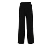 ELLESSE Pantalon 'Niantellos' noir / blanc, Taille 40
