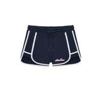 ELLESSE Pantalon 'Renetina' bleu marine / blanc, Taille 140-146