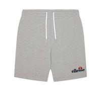 ELLESSE Pantalon 'Silvan' bleu foncé / gris chiné / orange / rouge, Taille 34