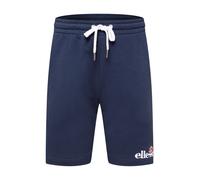 ELLESSE Pantalon 'Silvan' bleu marine / orange / rouge / blanc, Taille 33