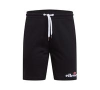 ELLESSE Pantalon 'Silvan' orange / rouge / noir / blanc, Taille 38