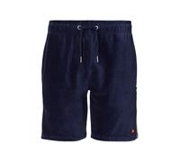 ELLESSE Pantalon 'Tomatro' bleu marine / mandarine / rouge / blanc, Taille 31-32