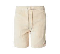 ELLESSE Pantalon 'Tomatro' crème / bleu marine / blanc, Taille 33