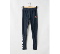 ellesse pantalons femme de couleur bleu 36