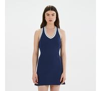 Ellesse Paro Robe Femmes - bleu foncé XS