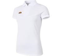 Ellesse - Polo "Kartin" pour femme CS2001 (38 FR) (Blanc)