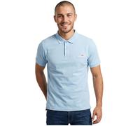 ELLESSE - Polo manches courtes - bleu ciel - L - Bleu - Polos Homme S