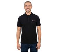 ELLESSE - Polo manches courtes - noir - S - Noir - Polos Homme L