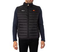 Ellesse Pour des hommes Gilet Bardy, Noir