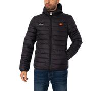 Ellesse Pour des hommes Lombardy Veste matelassée, Noir