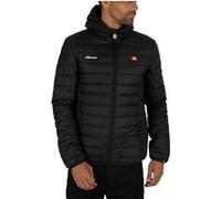 Ellesse Pour des hommes Lombardy Veste matelassée, NoirM Noir