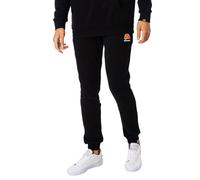 Ellesse Pour des hommes Ovest Logo Joggers, Noir