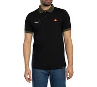 Ellesse Pour des hommes Polo Lessepsia, Noir