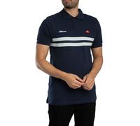 Ellesse Pour des hommes Polo Muccia, Bleu