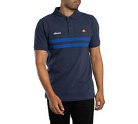 Ellesse Pour des hommes Polo Muccia, Bleu