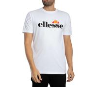 Ellesse Pour des hommes Prado T-Shirt, blanc