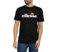 Ellesse Pour des hommes Prado T-Shirt, Noir
