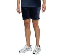 ELLESSE Pantalon 'Tomatro' bleu marine / mandarine / rouge / blanc, Taille 38