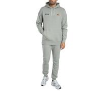 Ellesse Pour des hommes Survêtement à capuche Traccota, Gris