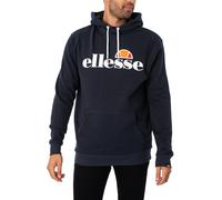 Ellesse Pour des hommes Sweat à capuche SL Gottero, Bleu