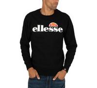 Ellesse Pour des hommes Sweat SL Succiso, NoirS Noir