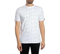 Ellesse Pour des hommes T-shirt Distoria, blanc