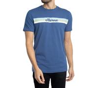 Ellesse Pour des hommes T-shirt Giacomo, Bleu