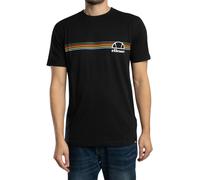 Ellesse Pour des hommes T-shirt Lental, Noir