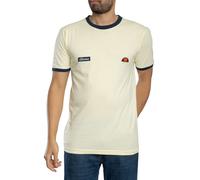 Ellesse Ringetto Short Sleeve T-shirt Beige M