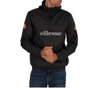Ellesse Homme Veste À Enfiler Acera, Black, XL