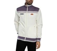 ELLESSE Veste de survêtement 'VIGNOLA' violet / blanc, Taille L
