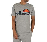 ellesse Prado, T-shirt Homme - Gris (ath grey) - Taille S