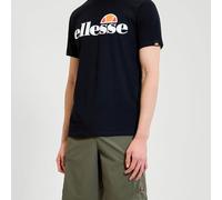 ellesse Prado T-shirt Homme (lot de 1), Noir, M