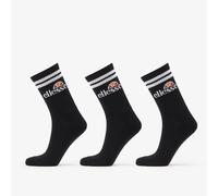 Ellesse Pullo 3-Pack Socks Black M