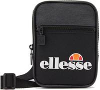 ellesse Sac à bandoulière unie TEMPLETON - Small Item Bag, Logo, 16x12x2cm (HxLxP) Noir