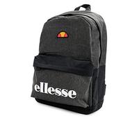 Sac à dos collège Ellesse Regent charcoal sac scolaire Gris Anthracite foncé Taille : Unique Gris Anthracite foncé