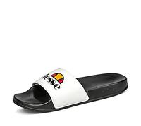 ellesse Sandales à bout ouvert Filippo pour homme, blanc, 46 EU