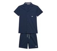 ELLESSE Set 'Agordo' bleu marine, Taille 152-158
