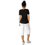 Ellesse Setri Tee T-Shirt Femme, Noir, L