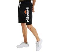 Ellesse Short en polaire Bossini pour homme Orange/Rouge/Noir/Blanc Taille 31-32